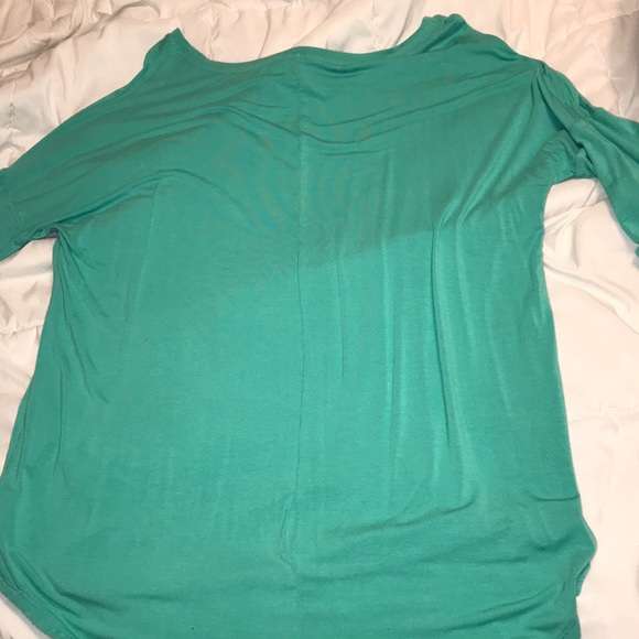 American Eagle jegging tee - Picture 3 of 3