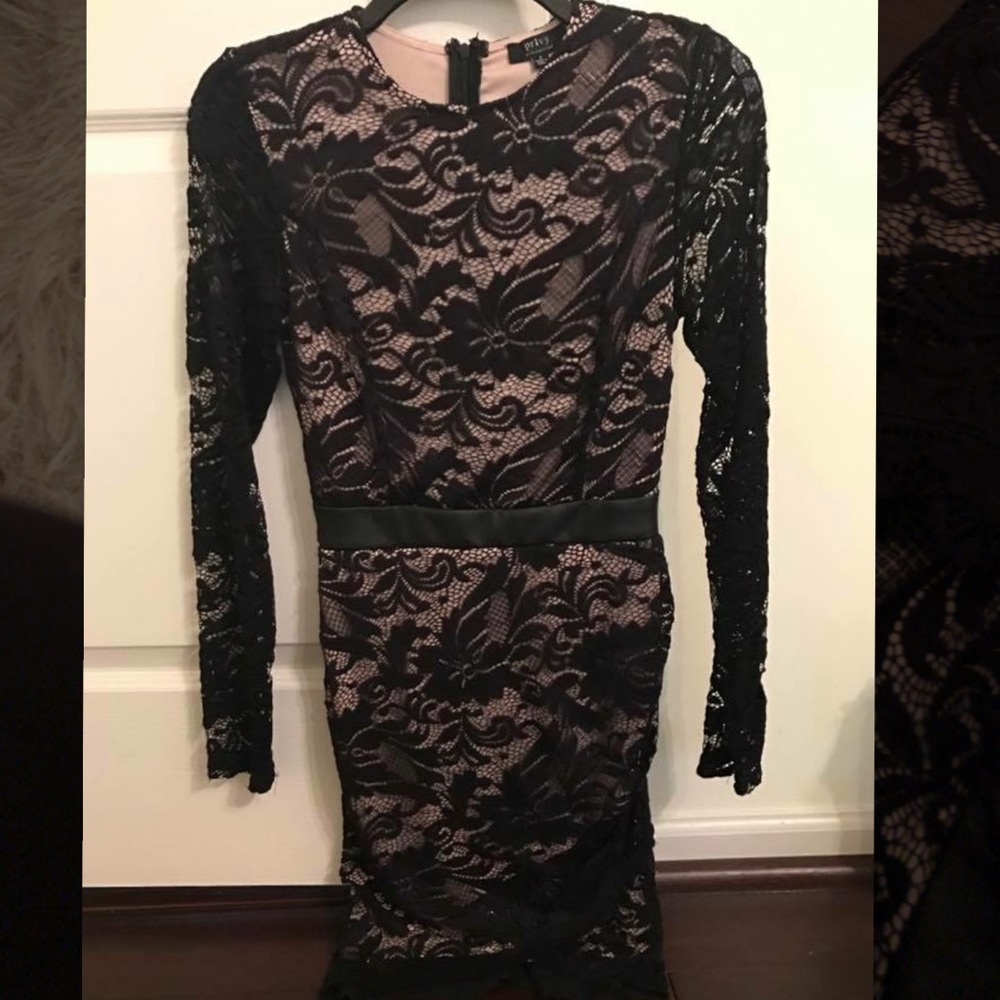 Brand new Black Lace Dress