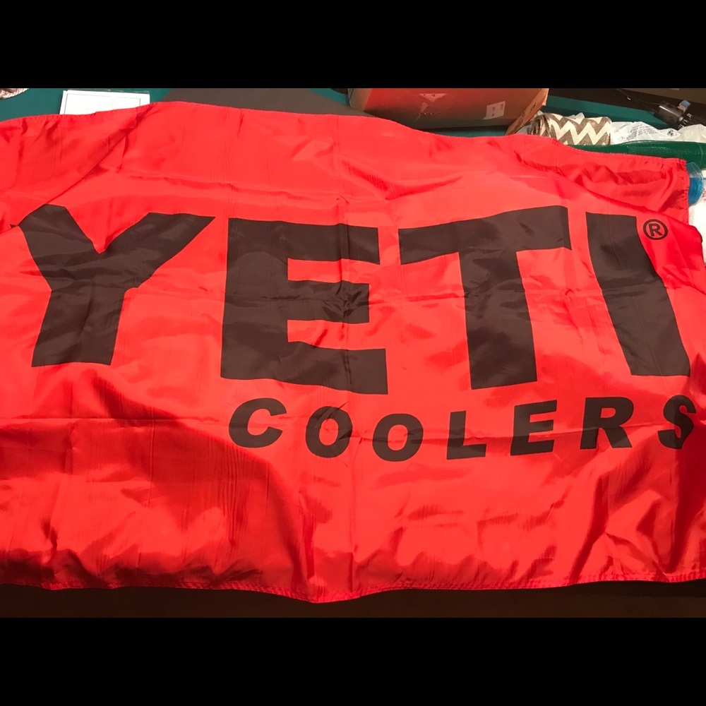 Yeti flag