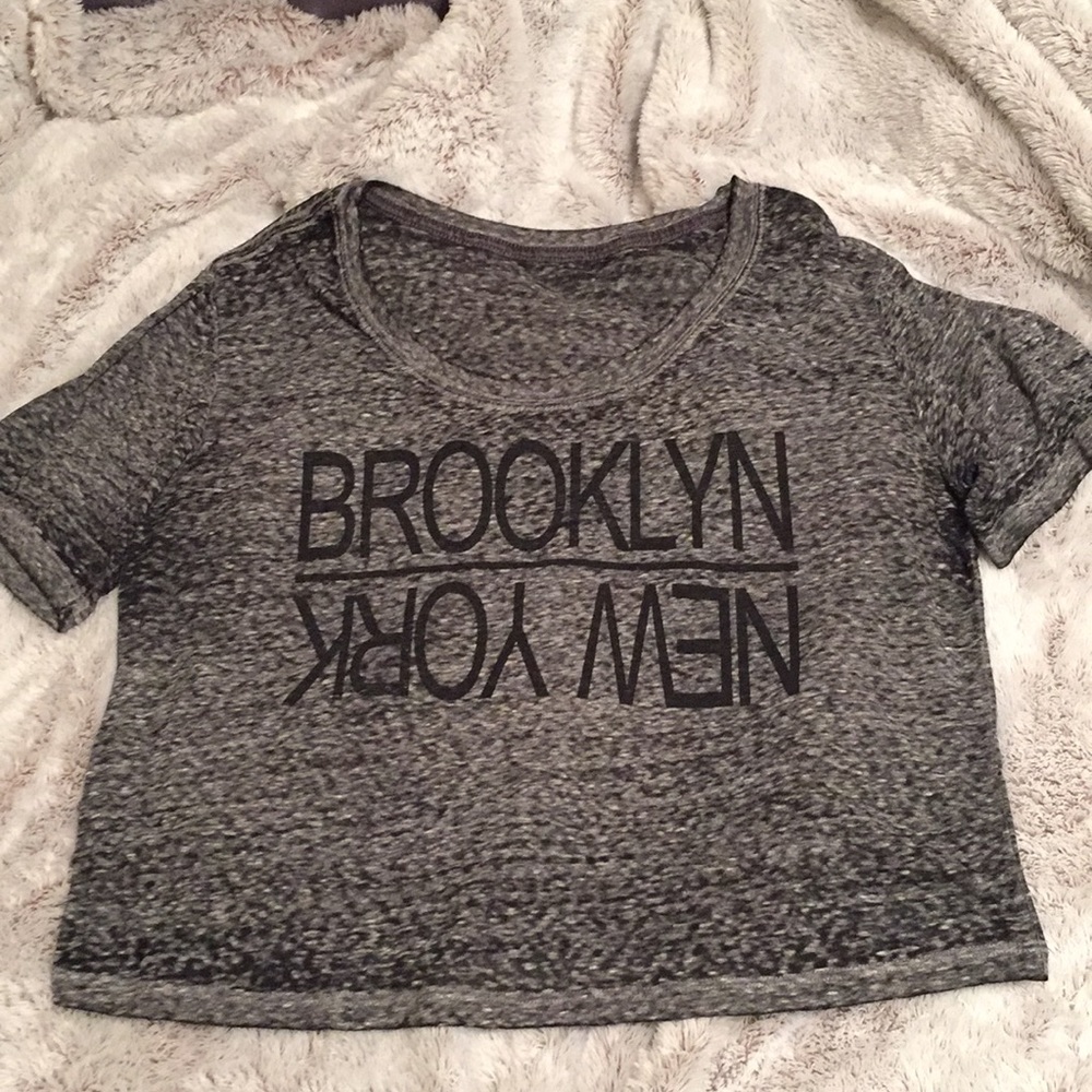 Crop top.