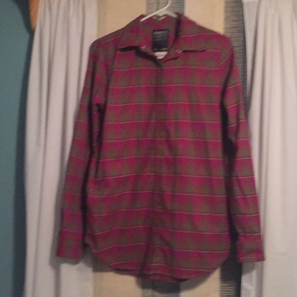 Flannel shirt