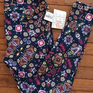 LuLaRoe TC Leggings