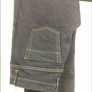 No longer wearing these jeans