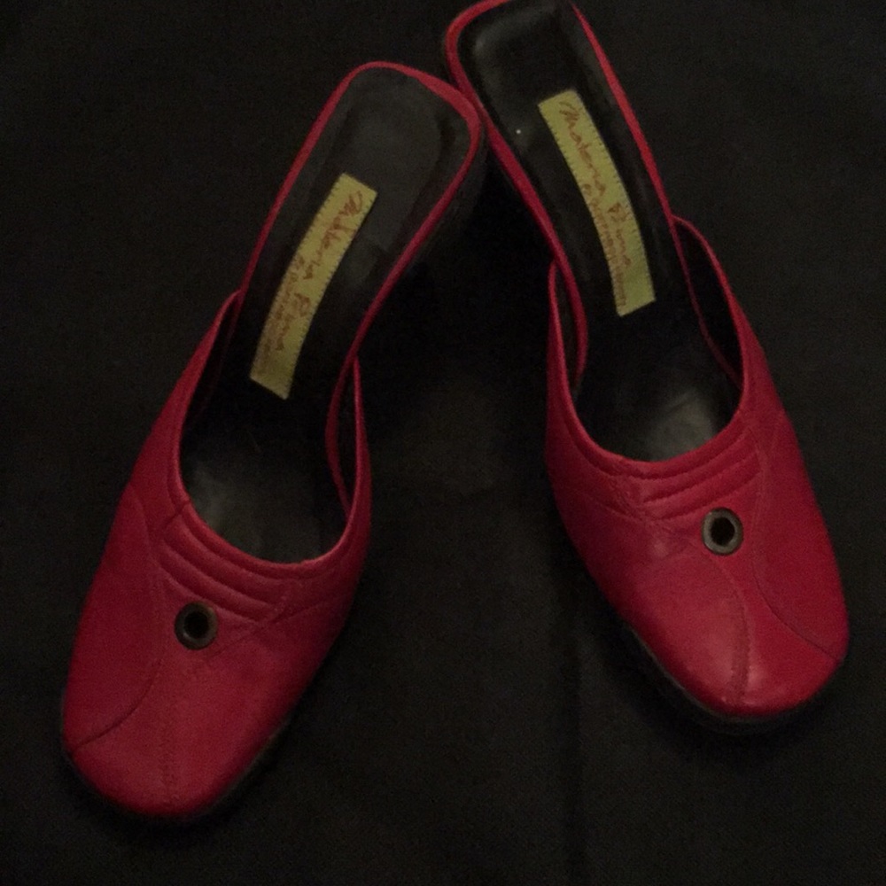 Materia prima mules