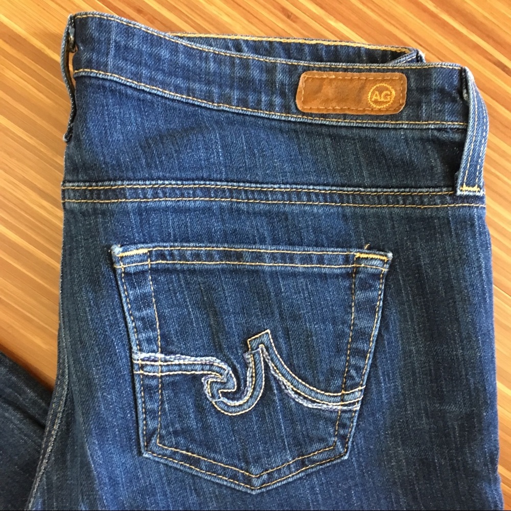 AG Adriano Goldschmiedt - Stilt - Jeans Size 29