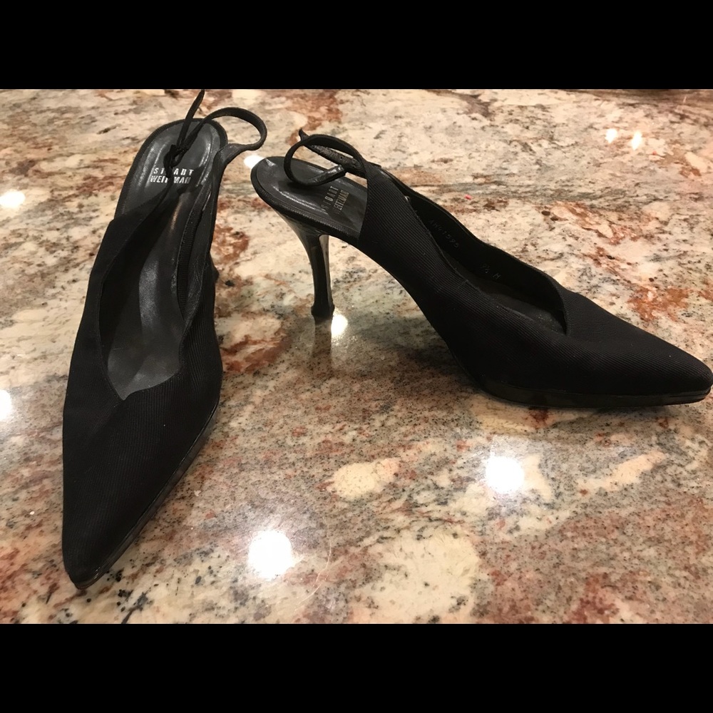 Stuart Weitzman Slingback Heels