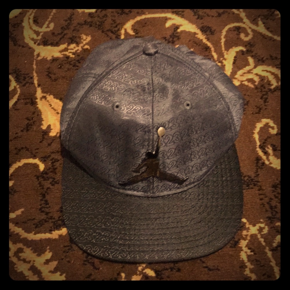 Boys Jordan Hat