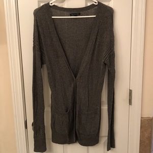 American Eagle cardigan