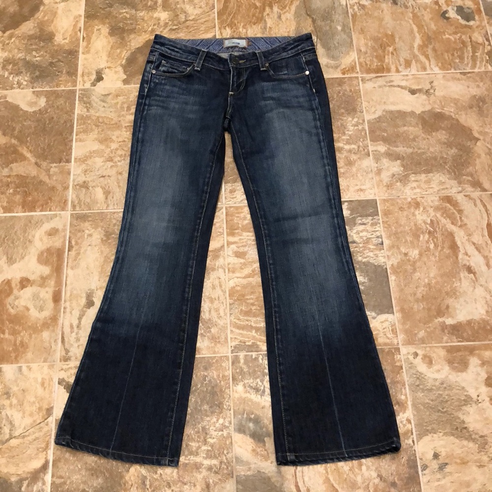 Paige Laurel Canyon Jeans
