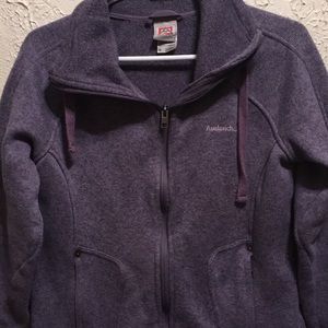 Avalanche Super warm fleece jacket