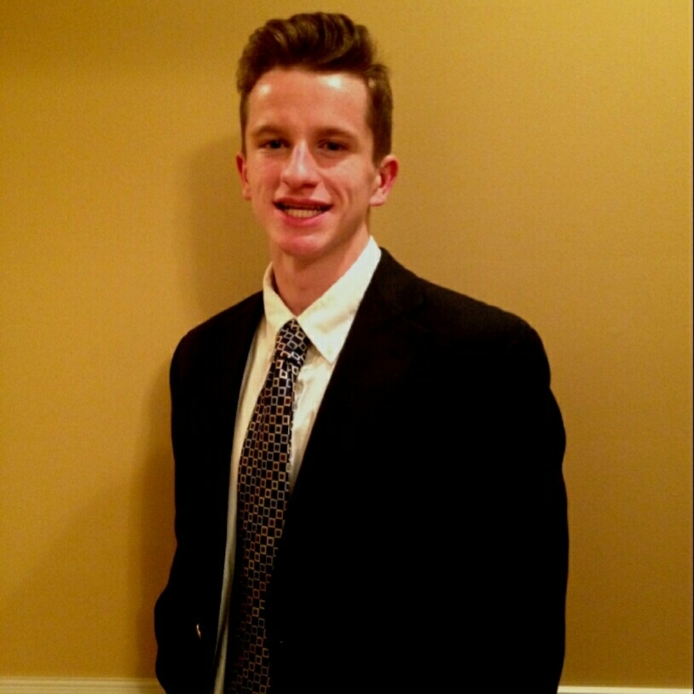 Meet your Posher, Aidan