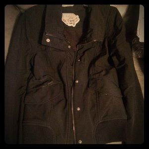 Small Fox jacket