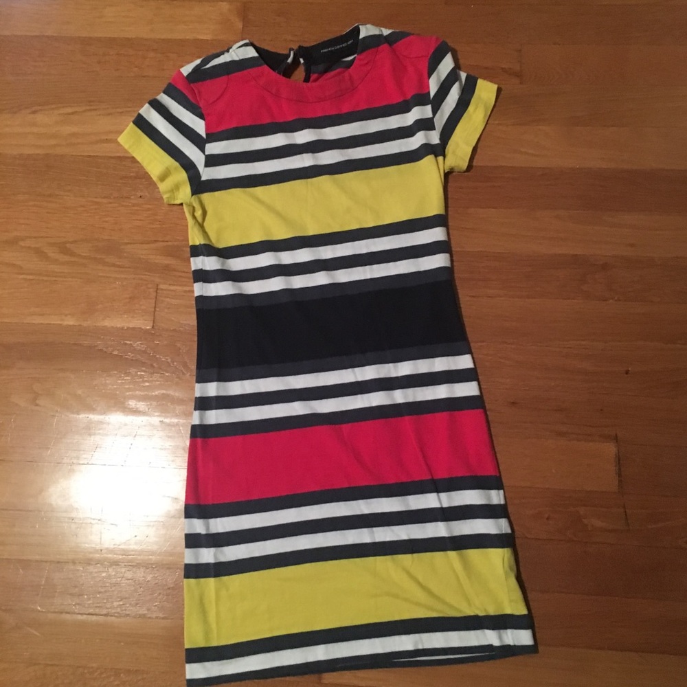 French connection cotton dress