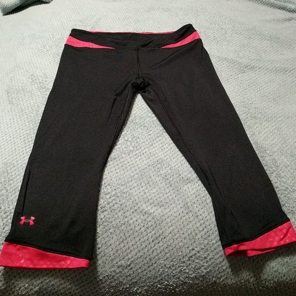 Under Armour capris