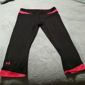 Under Armour capris