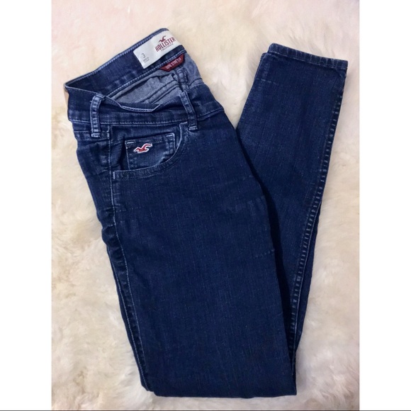 hollister socal stretch jeans
