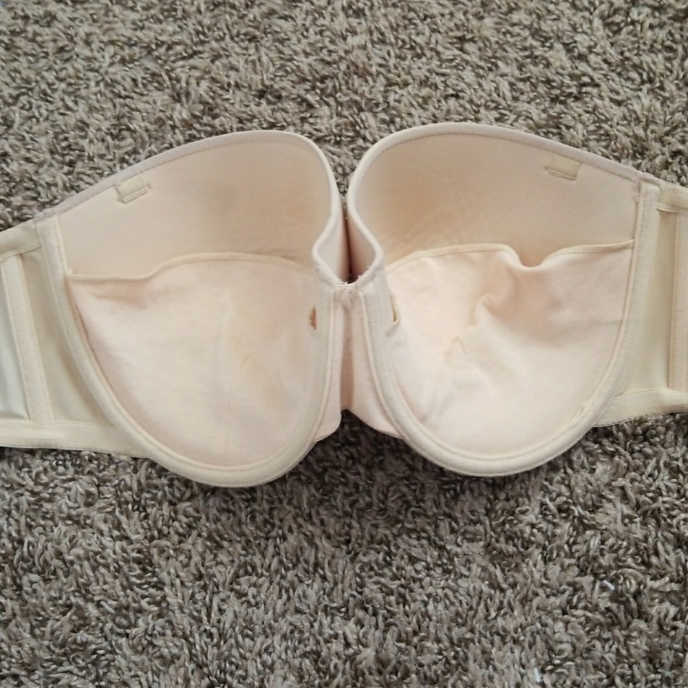 Strapless bra - Picture 3 of 4