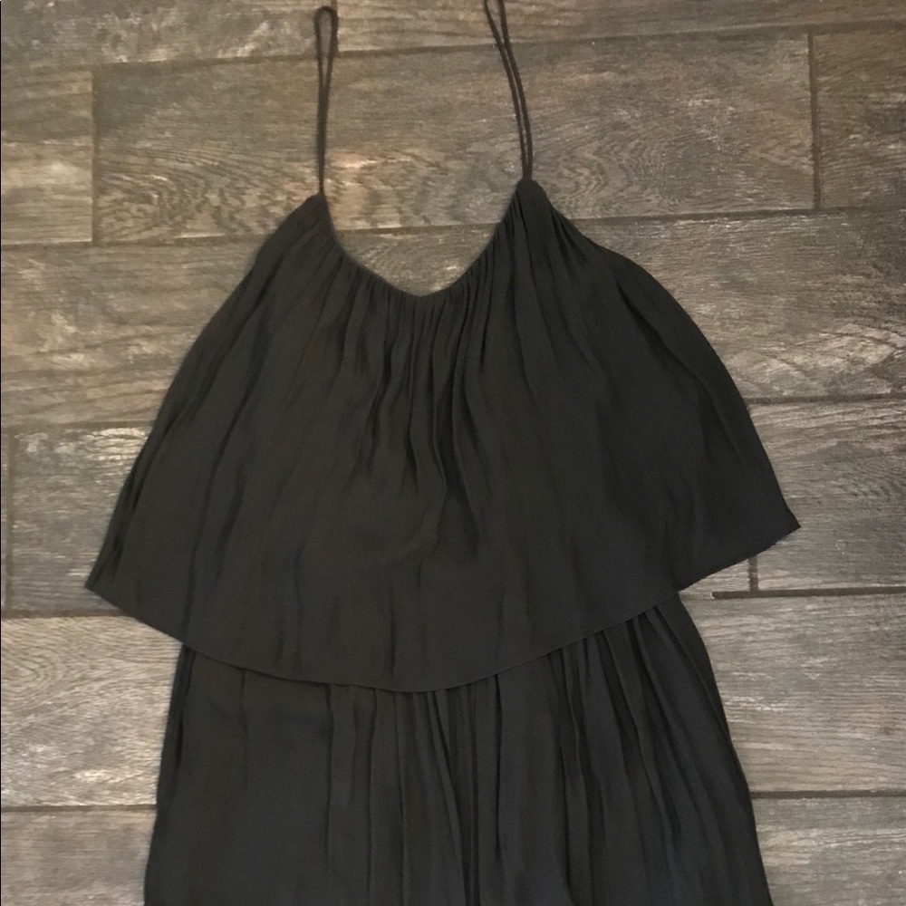 Zara black dress size XS