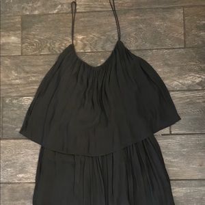 Zara black dress size XS