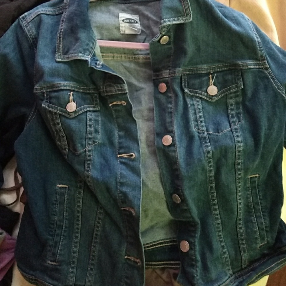 Jean jacket