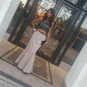 Meet your Posher, Alleyne