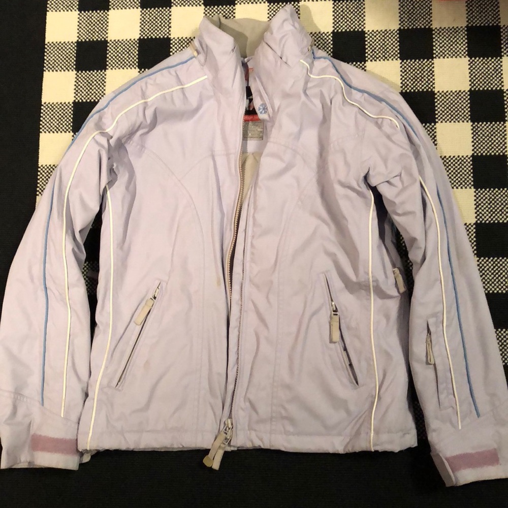 Ski jacket