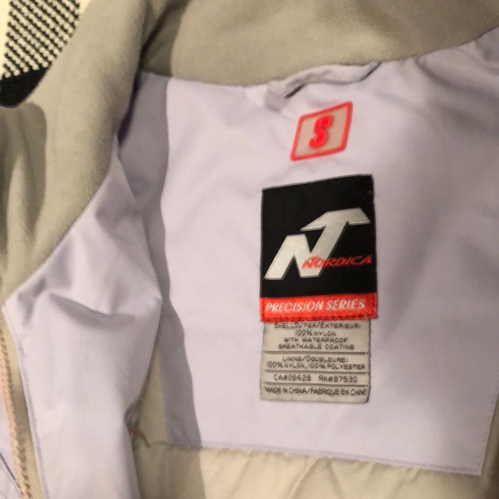 Ski jacket - Picture 2 of 6