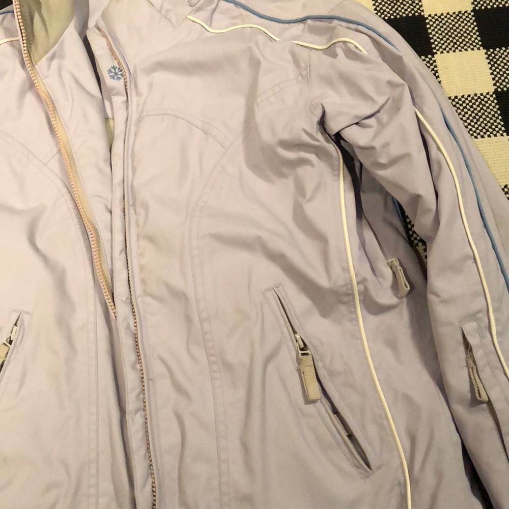 Ski jacket - Picture 3 of 6