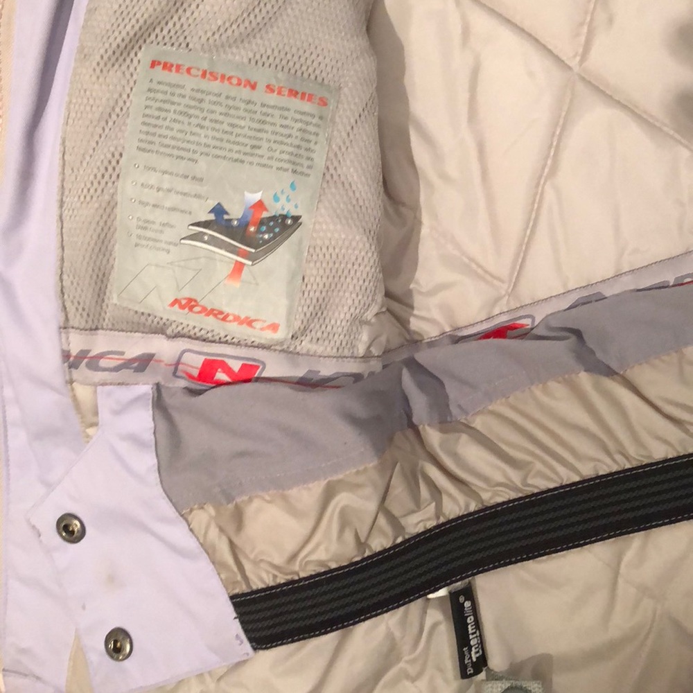 Ski jacket - Picture 4 of 6