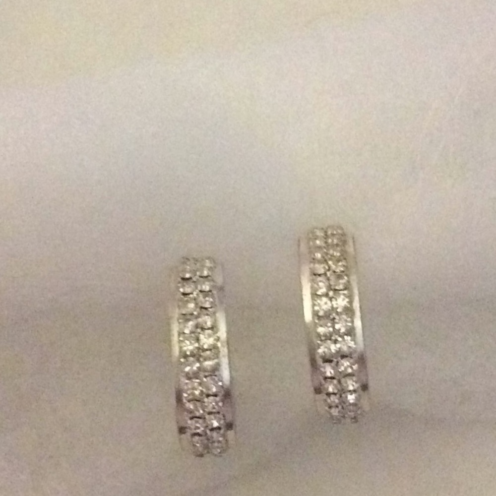 Large Hoop Earrings
