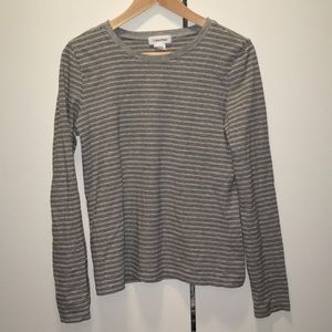 VINTAGE calvin klein t shirt