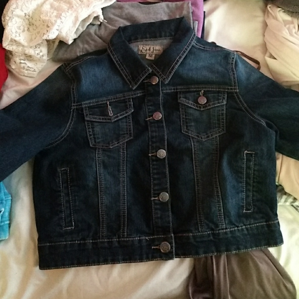 Jean jacket