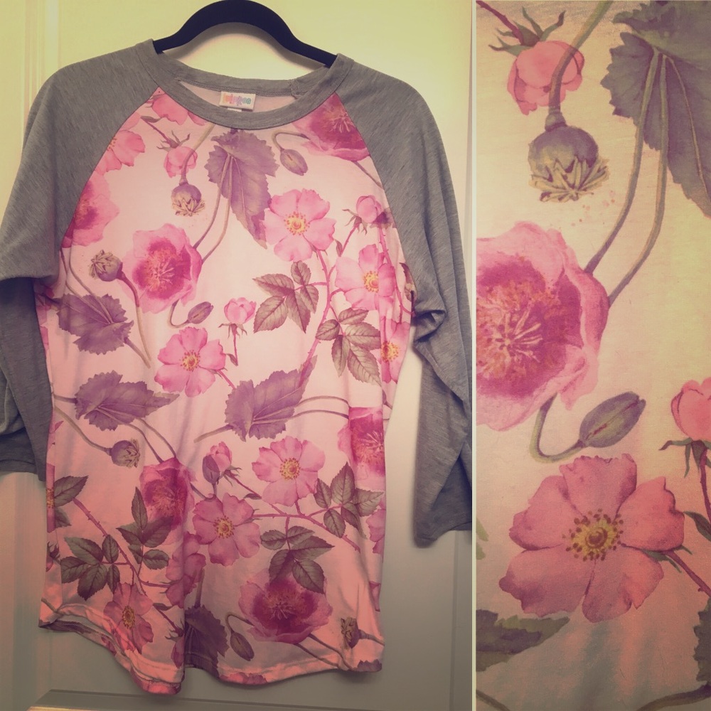 *UNICORN* LuLaRoe Randy Tee