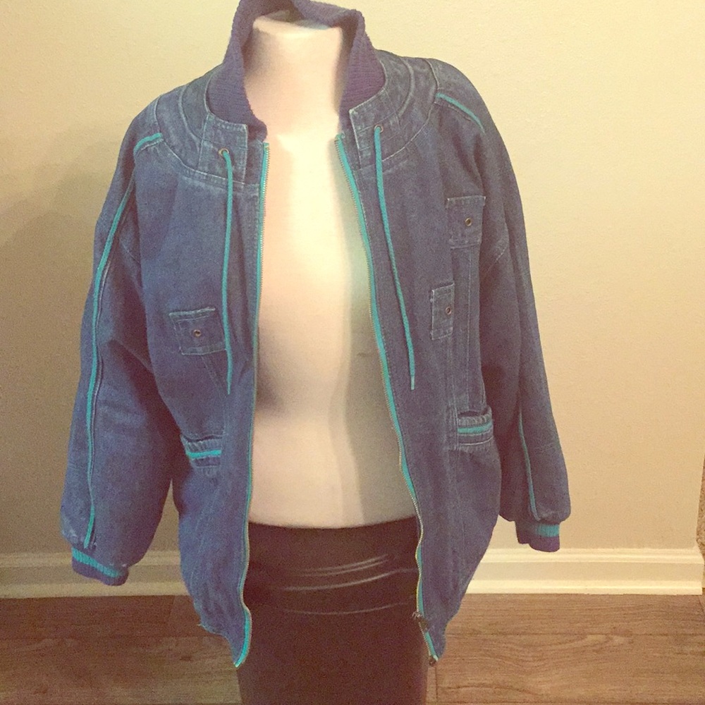 Jean jacket