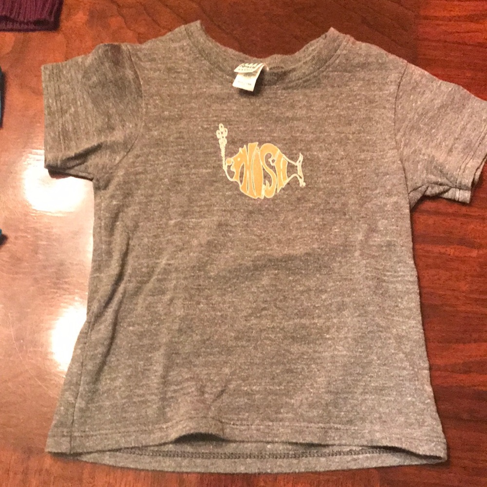 Phish kids tour shirt - Picture 1 of 3