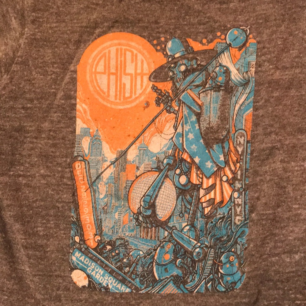 Phish kids tour shirt - Picture 3 of 3