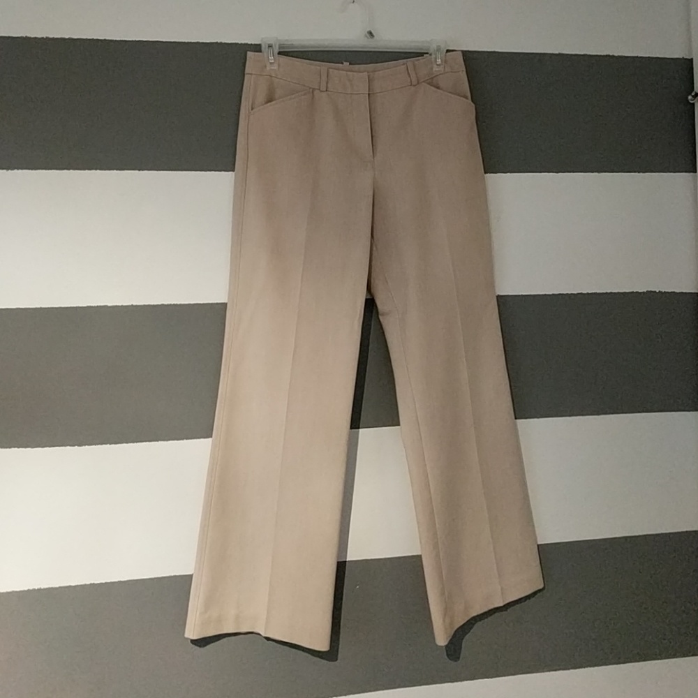 Light Tan Dress Pants - size 10