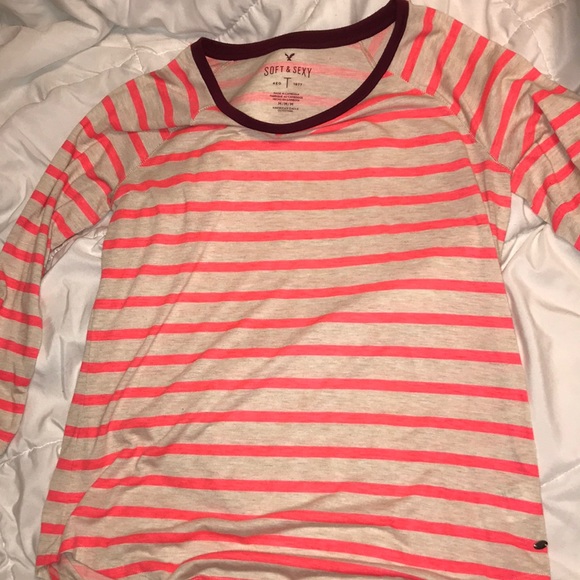 American Eagle soft and sexy tee - Picture 3 of 3