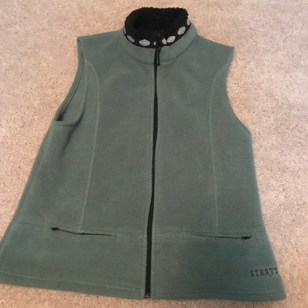 Stratton Black Diamond vest