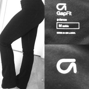 Gap Fit g dance Ankle yoga pants