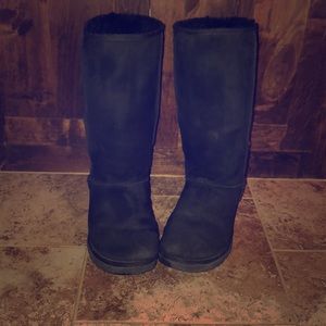 Ugg classic tall II