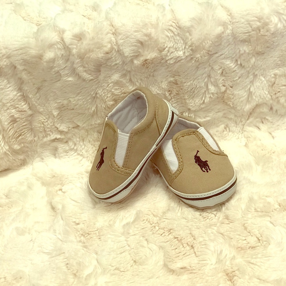 Polo Ralph Lauren Baby Shoes