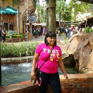 Meet your Posher, Patricia