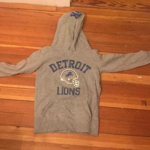 Detroit Lions sweatshirt