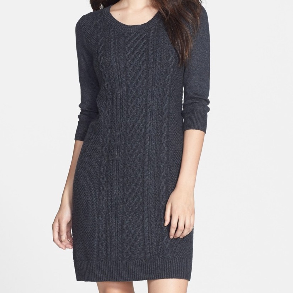 Caslon Sweater Dress