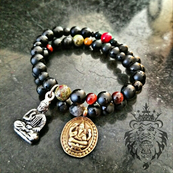 Designer Gemstone bracelet - Picture 1 of 1