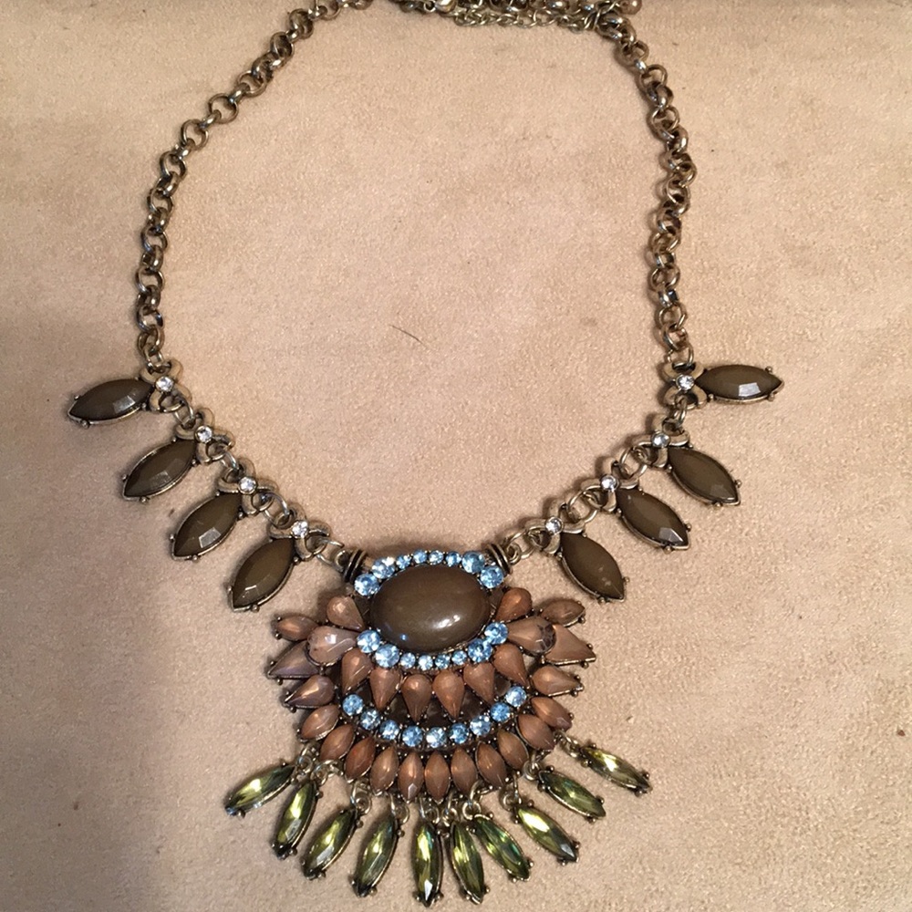 ❤️Statement Must Have BoHo necklace ❤️