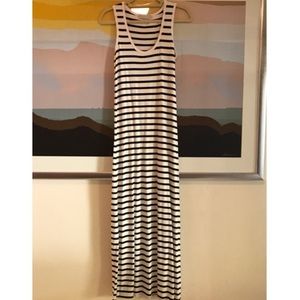 Hatch Collection Long Body Tank Dress