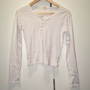 cropped brandy henley