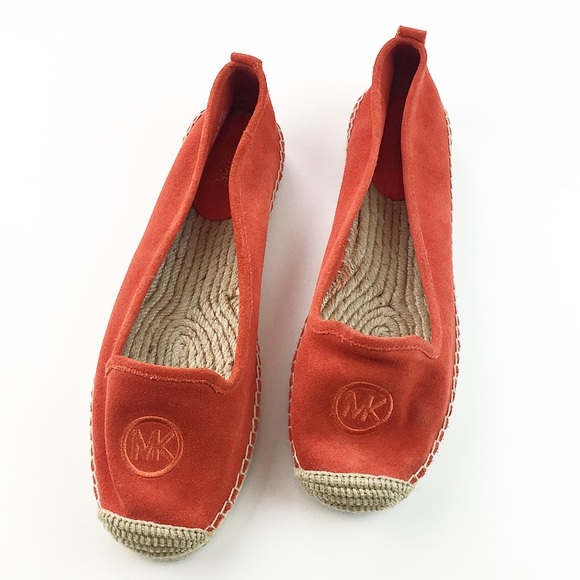 michael kors espadrille flats